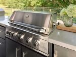 Lancaster Linear Outdoor Kitchen - Image 3