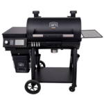 Oklahoma Joe’s Rider 900 DLX Pellet Grill and Smoker