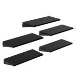 Lifetime 5-Piece 14x30 Shelf Accessory Kit Shed Accessory - Image 6
