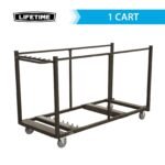 Lifetime Heavy Duty Table Cart - Image 2