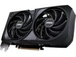 MSI GeForce RTX 5070 12G SHADOW 2X OC Graphics Card, 12GB GDDR7, DPx3, HDMIx1, DLSS 4 - Image 4