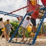 Lifetime Big Stuff Deluxe Swing Set - Image 15