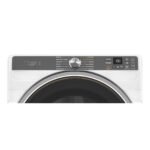 Whirlpool – 7.4 Cu. Ft. Stackable Smart Electric Dryer with Steam and Wrinkle Shield Option – White - Image 4