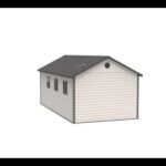 Lifetime 11 Ft. x 21 Ft. Outdoor Storage Shed - Image 30