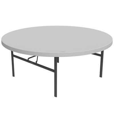 c370dd2e-e7d6-4695-a5a5-0245dba0401d.jpg Lifetime 72-Inch Round Table (Commercial) - Image 1