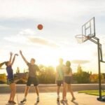 Lifetime Adjustable Portable Basketball Hoop (52-Inch Polycarbonate) - Image 27