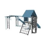 Lifetime Big Stuff Deluxe Playset with Monkey Bars - Image 12