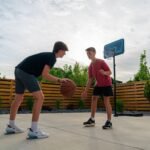 Lifetime Adjustable Portable Basketball Hoop (44-In Impact) - Image 9