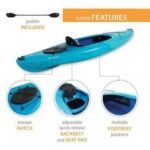 Lifetime Cruze 100 Sit-In Kayak - Image 4