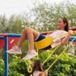 Lifetime Big Stuff Deluxe Swing Set - Image 26