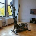 Keiser M5i Strider Elliptical Machine - Image 4