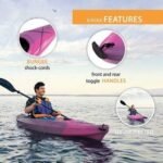 Lifetime Cruze 100 Sit-Inside Kayak - Image 5