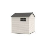 Lifetime 7 Ft. x 7 Ft. Outdoor Storage Shed - Image 36
