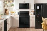 Whirlpool – 1.9 Cu. Ft. Over-the-Range Microwave with Sensor Cooking – Black - Image 5