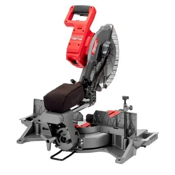 cb892138-aefc-4708-ae81-ba81f20e6225.jpg Milwaukee 18V Lithium-Ion Brushless 12 in. Cordless Dual Bevel Sliding Compound - Image 1