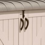 Lifetime Horizontal Storage Shed (75 cubic feet) - Image 24