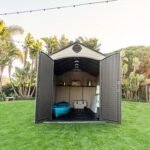 8 Ft. x 15 Ft. Outdoor Storage Shed - Image 37