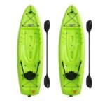 Lifetime Volt 85 Sit-On-Top Kayak - 2 Pack (Paddles Included) - Image 34
