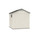 Lifetime 7 Ft. x 7 Ft. Outdoor Storage Shed - Image 38