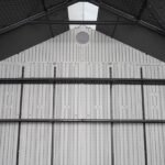 Lifetime 10 Ft. X 8 Ft. Dual Entry Outdoor Storage Shed - Image 29