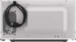Whirlpool – 2.2 Cu. Ft. Countertop Microwave with Sensor Cooking – White - Image 3