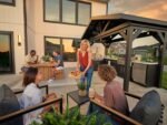 Lancaster L-Shape Outdoor Kitchen - Image 23