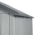 Lifetime 7-ft x 7-ft Architect Series Outdoor Storage Shed - Image 59