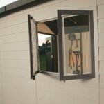 Lifetime 11 Ft. x 21 Ft. Outdoor Storage Shed - Image 40