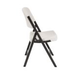 Lifetime 60-Inch Round Stacking Table (4) and Chair (32) Combo - Commercial - Image 25
