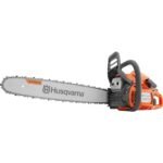 Husqvarna 2-Cycle Gas Chainsaw, 20in. Bar, Model# 450 Rancher - Image 4
