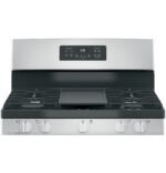 GE 30″ Freestanding Gas Range - Image 4