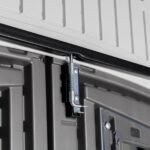 Lifetime 10 Ft. X 8 Ft. Dual Entry Outdoor Storage Shed - Image 43