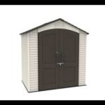 Lifetime 7 Ft. x 4.5 Ft. Outdoor Storage Shed - Image 47