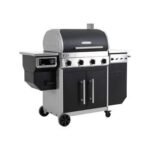 Lifetime Smoker Grill Combo - Image 14