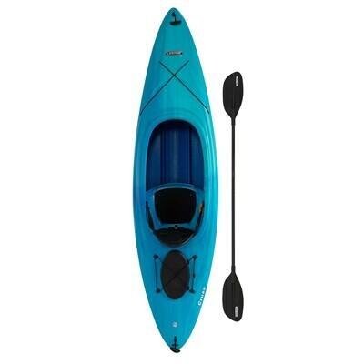 d58ccaa6-88e5-4355-bcfc-c80e6f60f29f.jpg Lifetime Cruze 100 Sit-In Kayak - Image 1