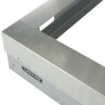 Metal Foundation Kit for 8' x 10' Sheds - Image 5