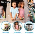 Lifetime Double Adventure Tower - Image 7