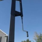 Lifetime Adjustable Bolt Down Basketball Hoop (60-Inch Tempered Glass) - Image 10