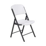 Lifetime 8-Foot Stacking Tables (4) and Chairs Combo (32) - Commercial - Image 29