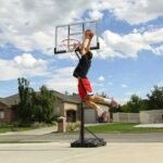 Lifetime Adjustable Portable Basketball Hoop (52-Inch Polycarbonate) - Image 31
