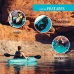 Lifetime Guster 100 Sit-In Kayak - Image 5