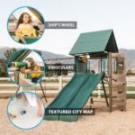 Lifetime Big Stuff ® Two-Slide Swing Set - Image 4