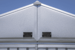 Arrow Elite 8 x 6 x 8 ft Galvalume Steel Storage Shed - Image 6