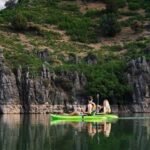 Lifetime Volt 85 Sit-On-Top Kayak - 2 Pack (Paddles Included) - Image 33