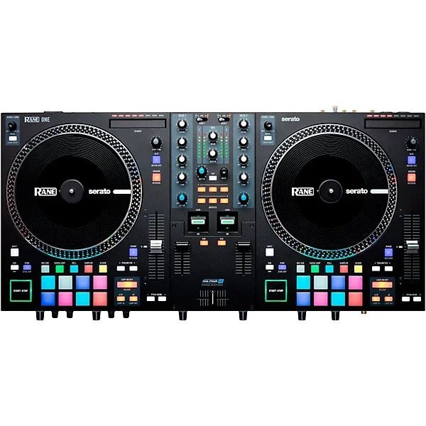 download-31.jpg Rane ONE Professional Motorized DJ Controller - Image 1