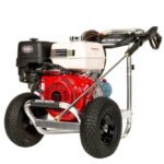 Simpson 4200 PSI 4.0 GPM Gas Cold Water Pressure Washer with Honda GX390 Engine 60688