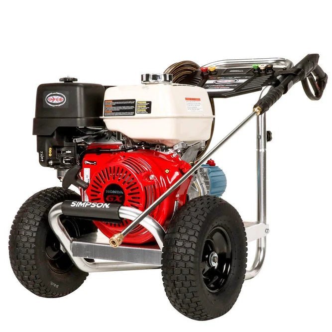 download-9.jpg Simpson 4200 PSI 4.0 GPM Gas Cold Water Pressure Washer with Honda GX390 Engine 60688 - Image 1
