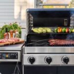Lifetime Smoker Grill Combo - Image 9