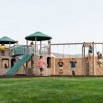 Lifetime Double Adventure Tower with Monkey Bars - Image 46