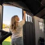 Lifetime Dual Entry 15’ x 8’ Shed - Image 61